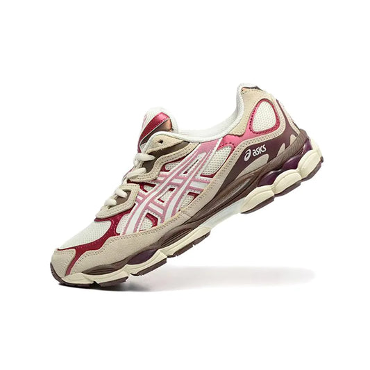AS Gel NYC Cream Sweet Pink Shoes Sneakers - as0000018 image 2
