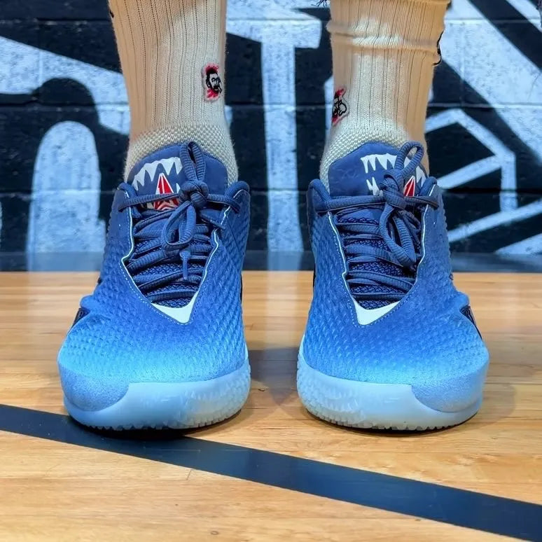NK Ja 4 "JAWS" Shoes Sneakers - nk0005453 image 4