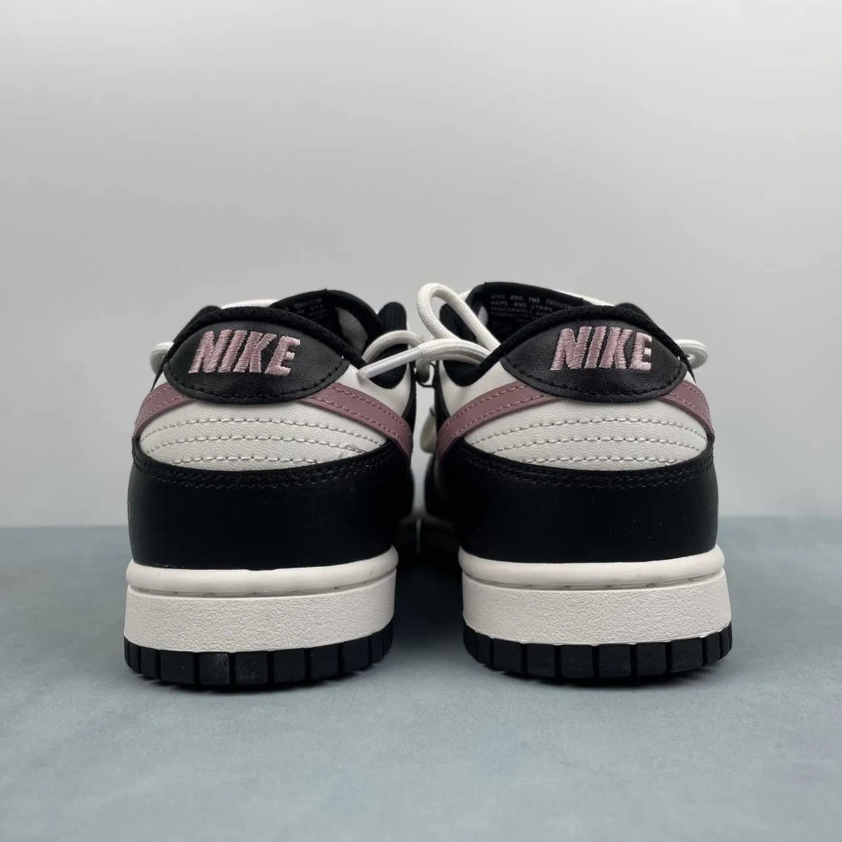 Dunk Low ‘Black Pink Deconstructed Gift’ Shoes Sneakers – nk0005381 image 6