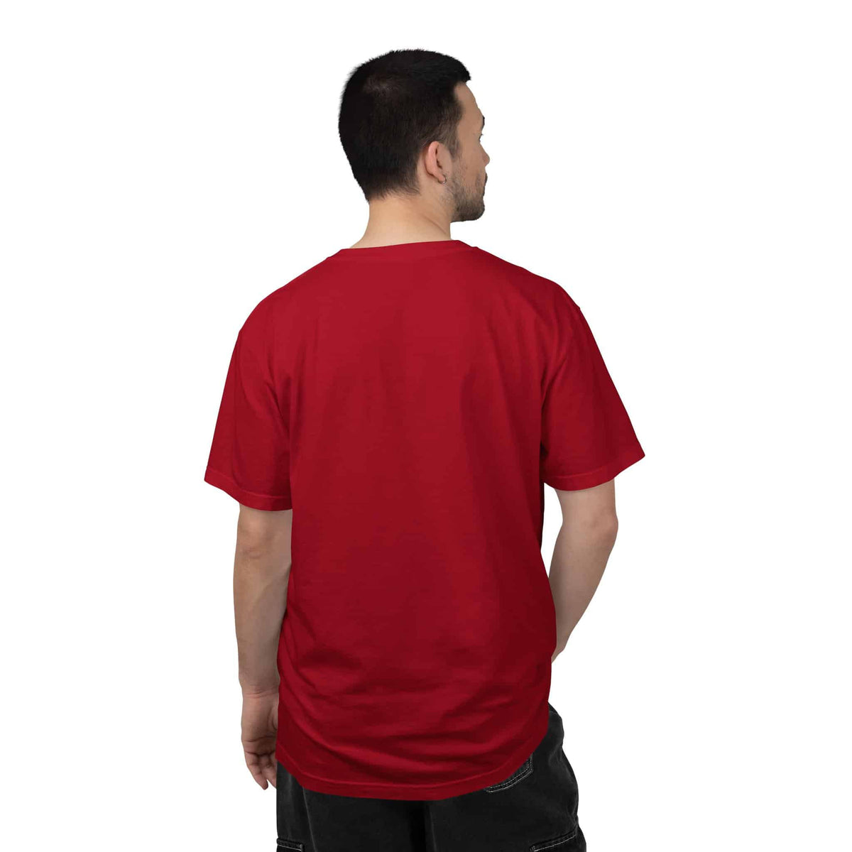 Halloween Basketball Skeleton Unisex Garment-Dyed T-shirt image 87