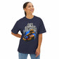 Airborne Legend Unisex Oversized Boxy Tee image 63