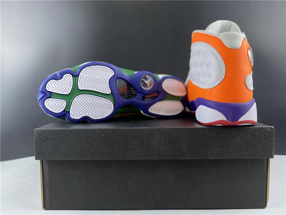 AJ 13 Retro Playground (GS) Shoes Sneakers - nk0000686 image 13