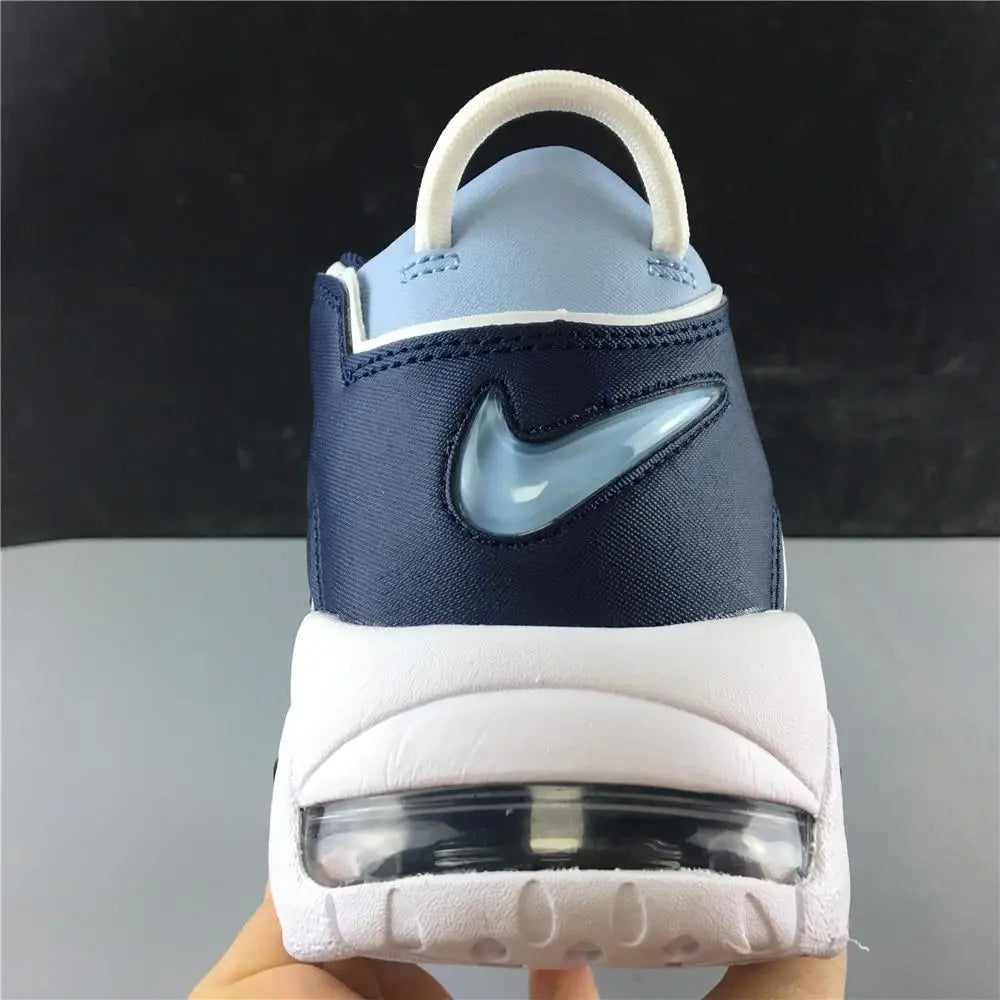 Air More Uptempo Denim Shoes Sneakers – nk0000103 image 5
