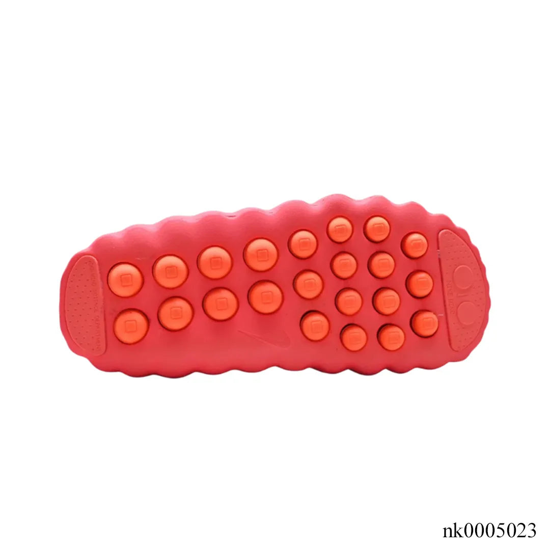 Mind 001 Solar Red Shoes Sneakers - nk0005023 image 3