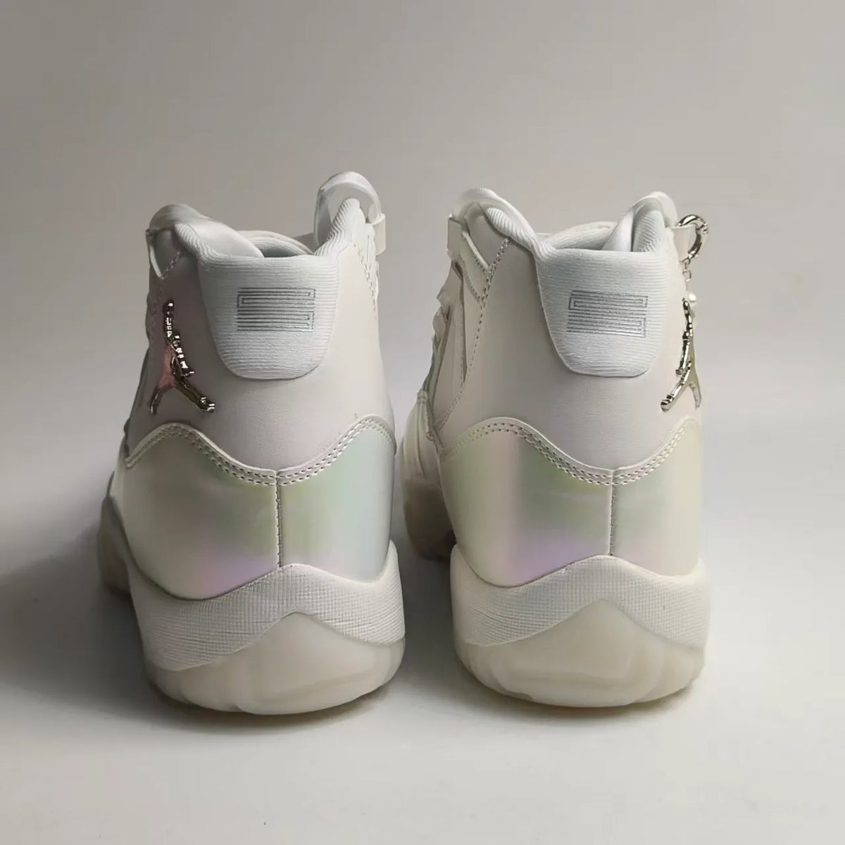 AJ 11 Pearl Shoes Sneaker - nk0004705 image 11