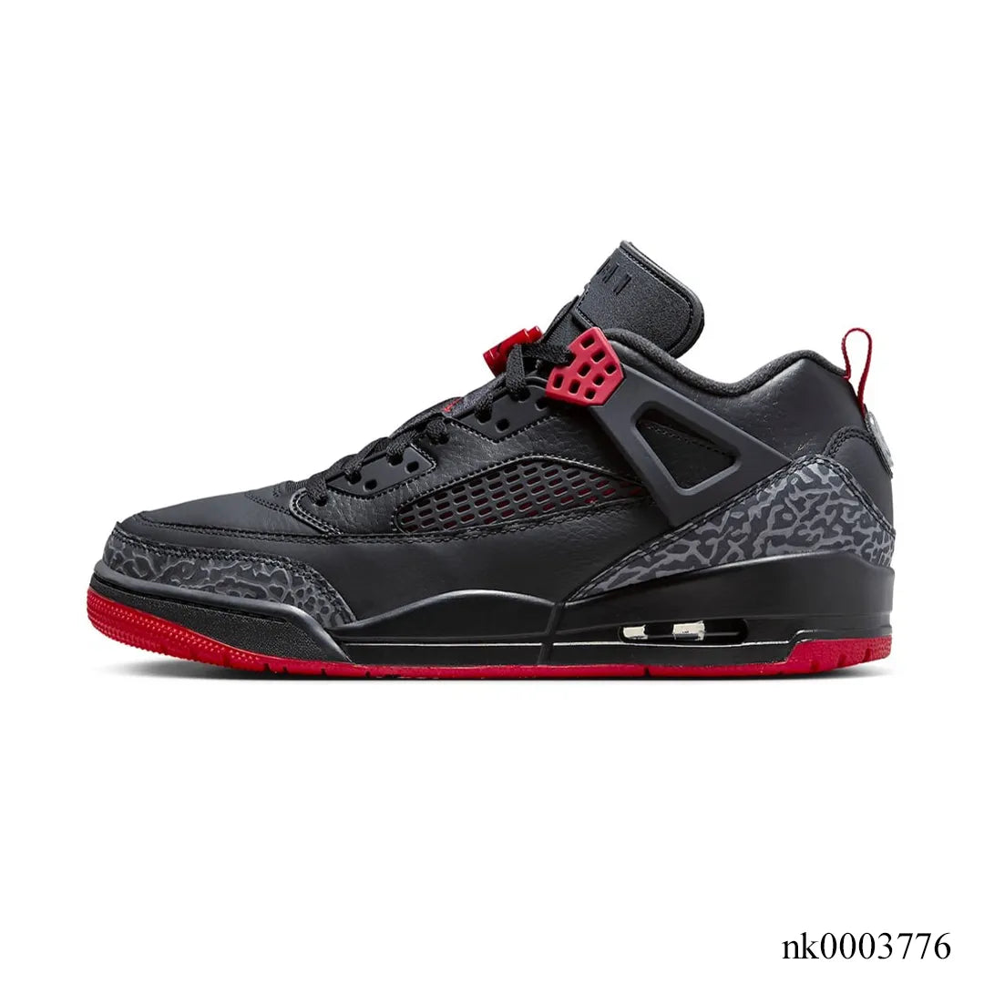 AJ Spizike Low Bred Shoes Sneakers - nk0003776 image 1