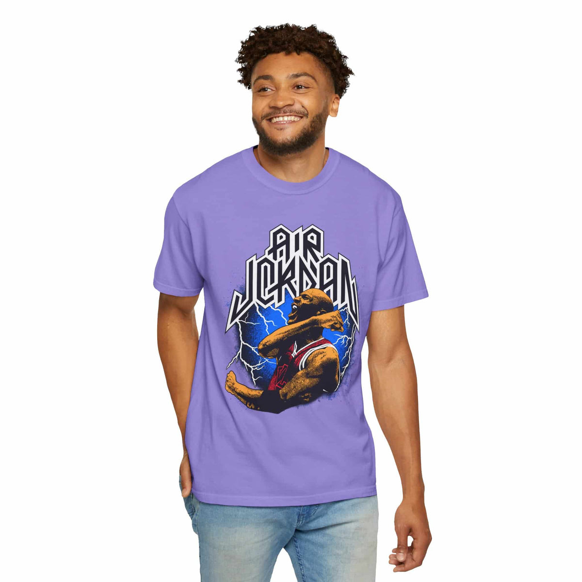 Airborne Legend Unisex Garment-Dyed T-shirt image 54
