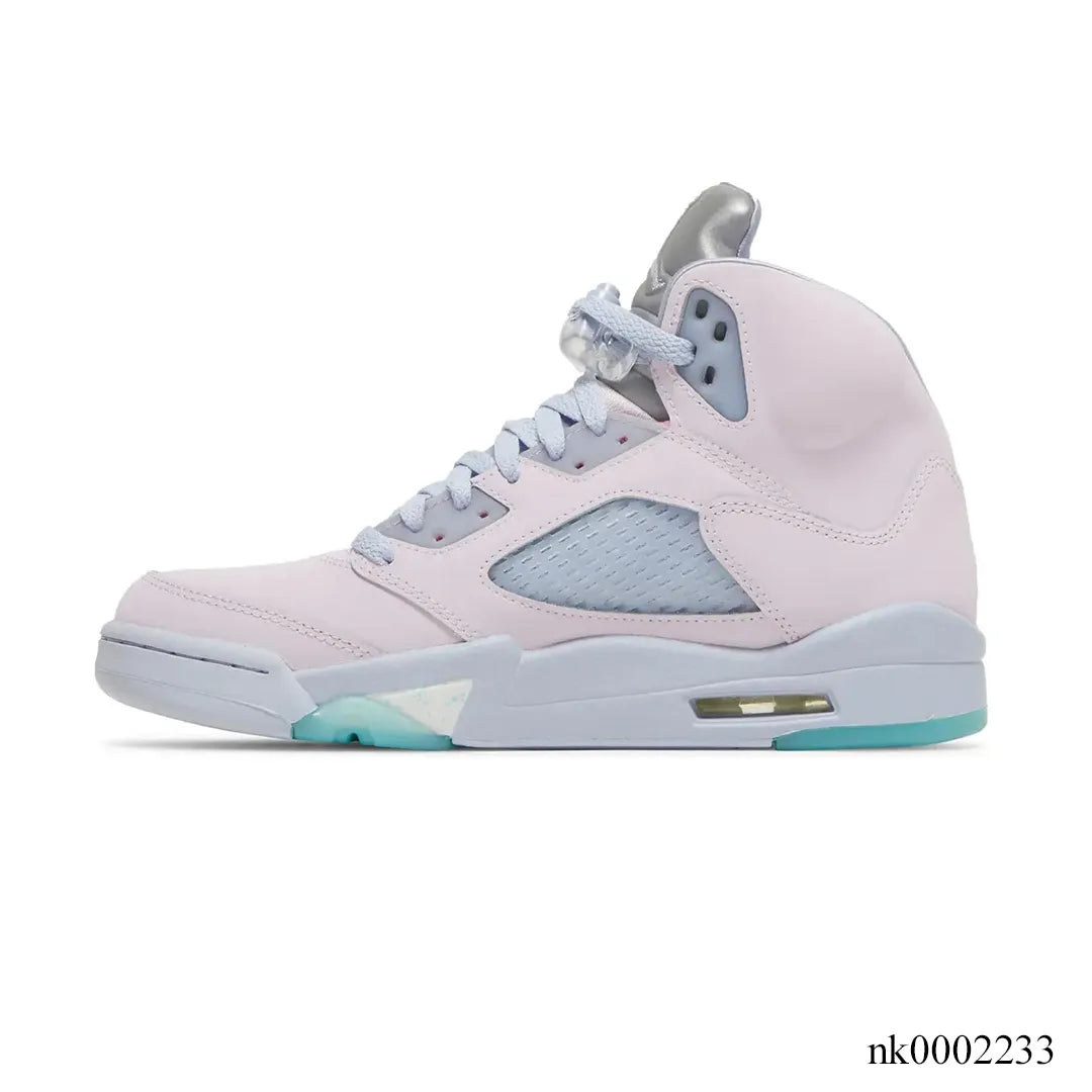 AJ 5 Easter Regal Pink Shoes Sneakers - nk0002233 image 1