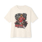 Chicago Legend 23 Unisex Oversized Boxy Tee - Natural, M image
