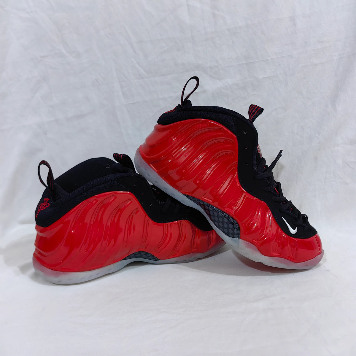 Air Foamposite One ‘Metallic Red’ Shoes Sneakers - nk0005297 image 10