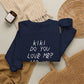 Kiki Loves Me Crewneck Sweatshirt image 31
