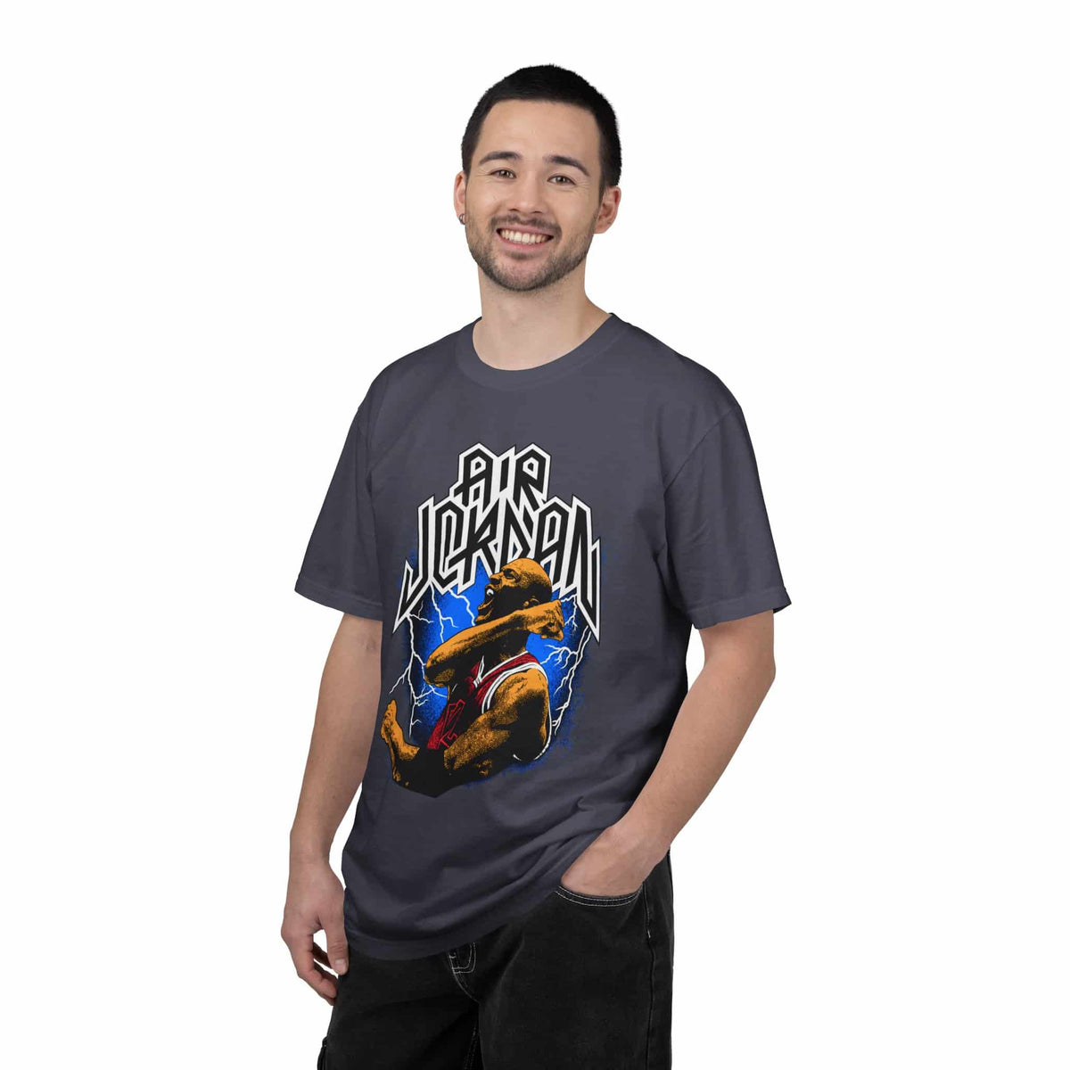 Airborne Legend Unisex Garment-Dyed T-shirt image 95
