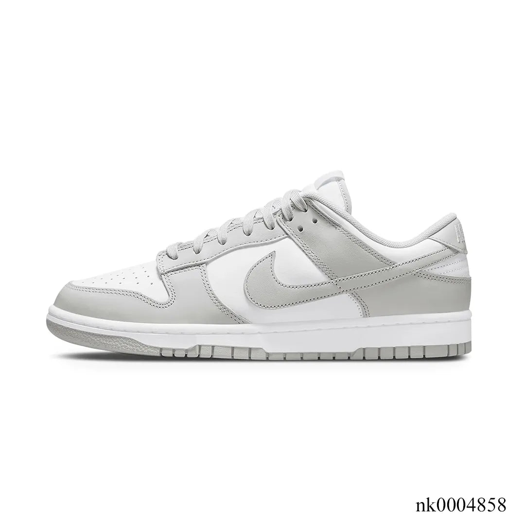 Dunk Low Grey Fog Shoes Sneakers - nk0004858 image 1