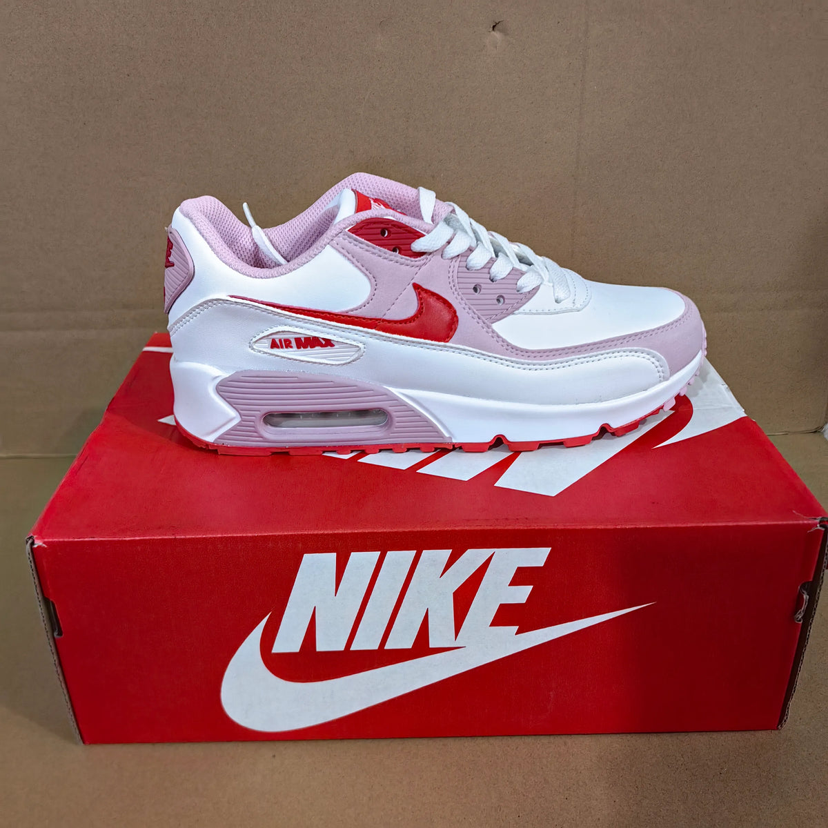 AM 90 'Love Letter' Shoes Sneakers – nk0004910 image 8