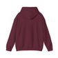 Halloween on Fire Hooded Sweatshirt image 24