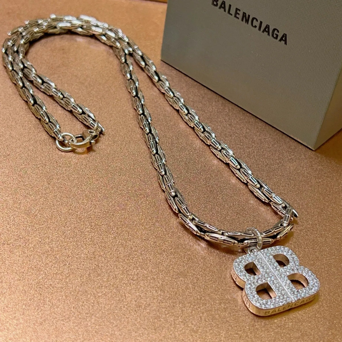BLCG Necklace - Hl77A9 image 5