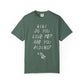 Kiki Loves Me Unisex Garment-Dyed T-shirt image 28