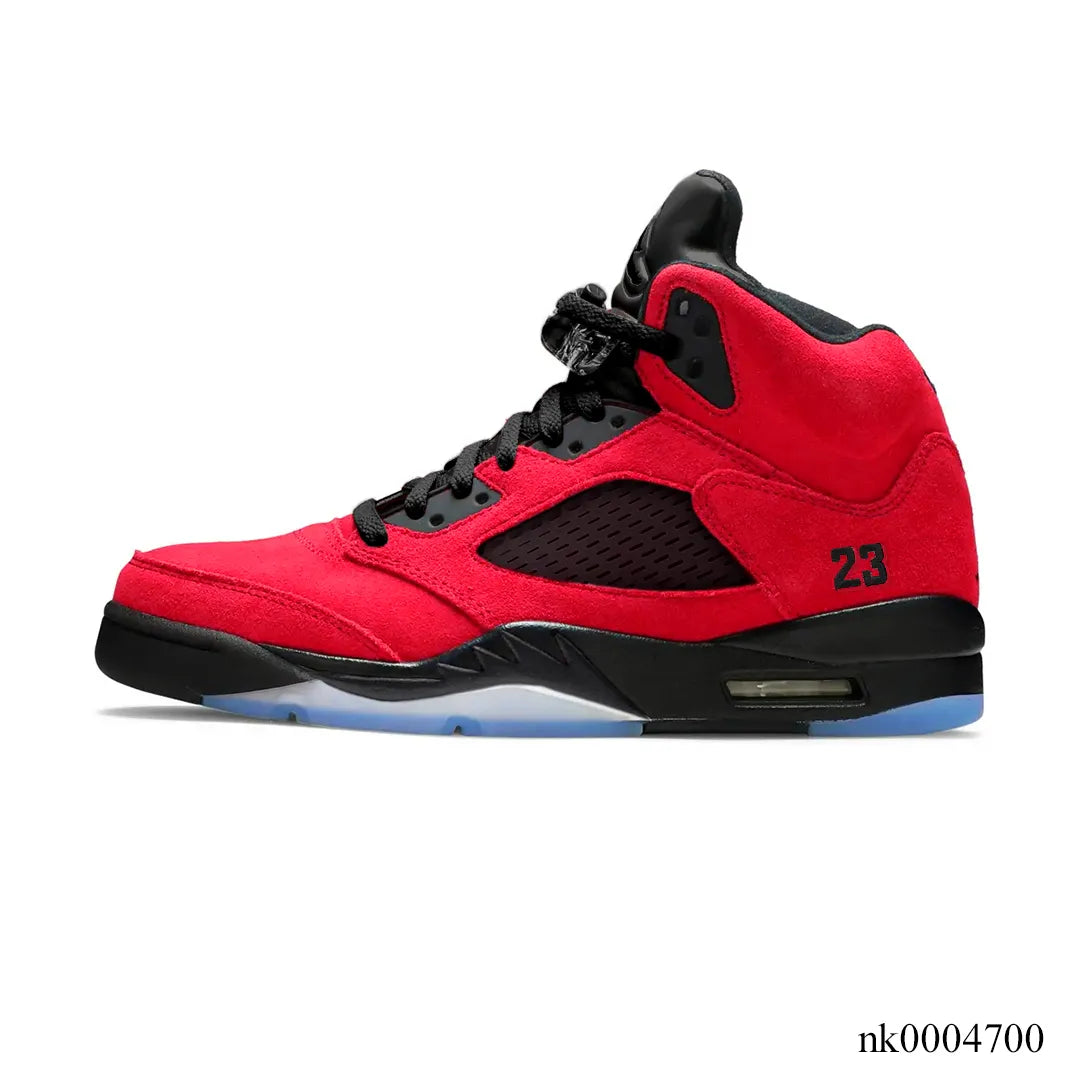 AJ 5 Tomorrow Knight Shoes Sneakers - nk0004700 image 1