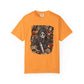 Halloween Horror Unisex Garment-Dyed T-shirt image 60