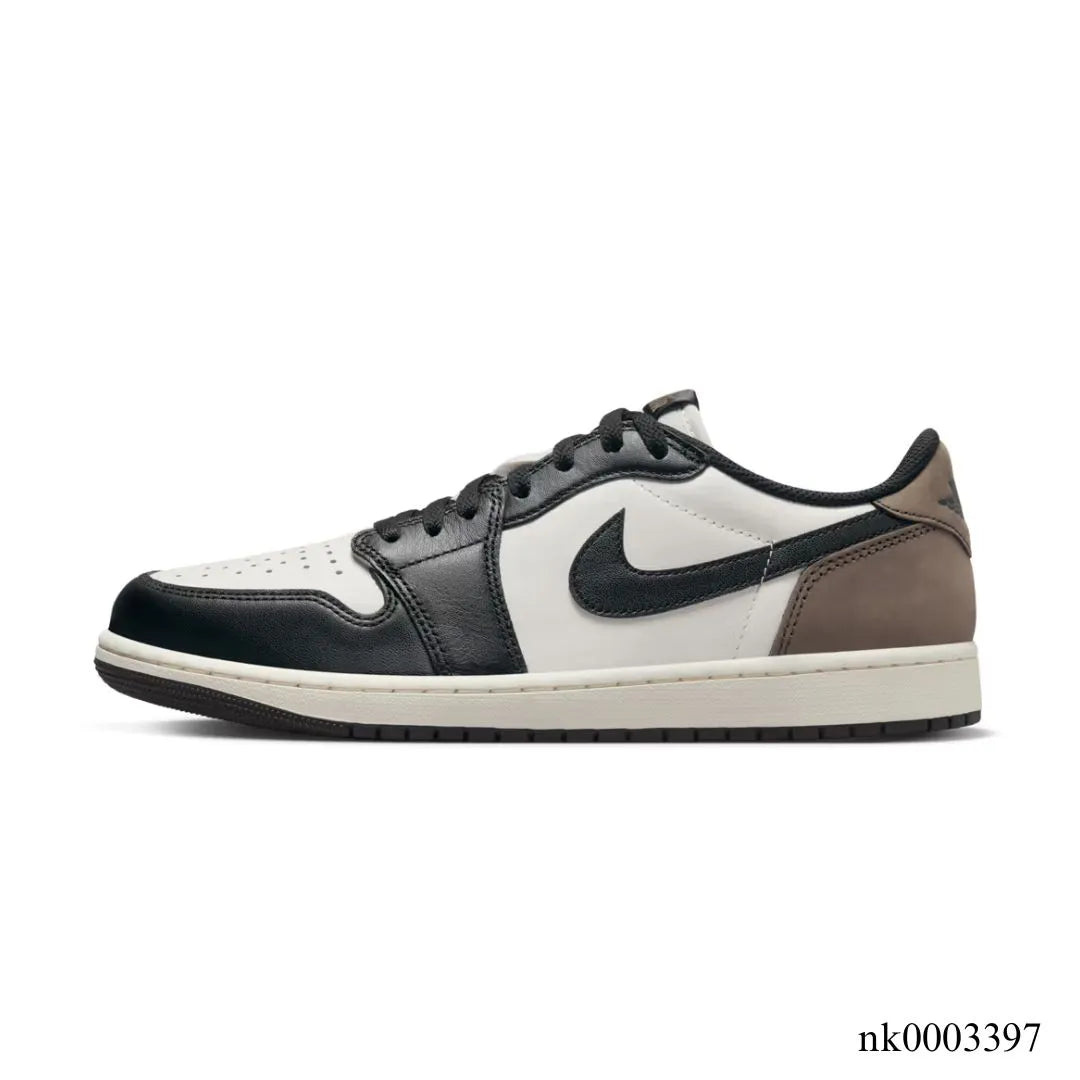 AJ 1 Low OG Mocha Shoes Sneakers - nk0003397 image 1