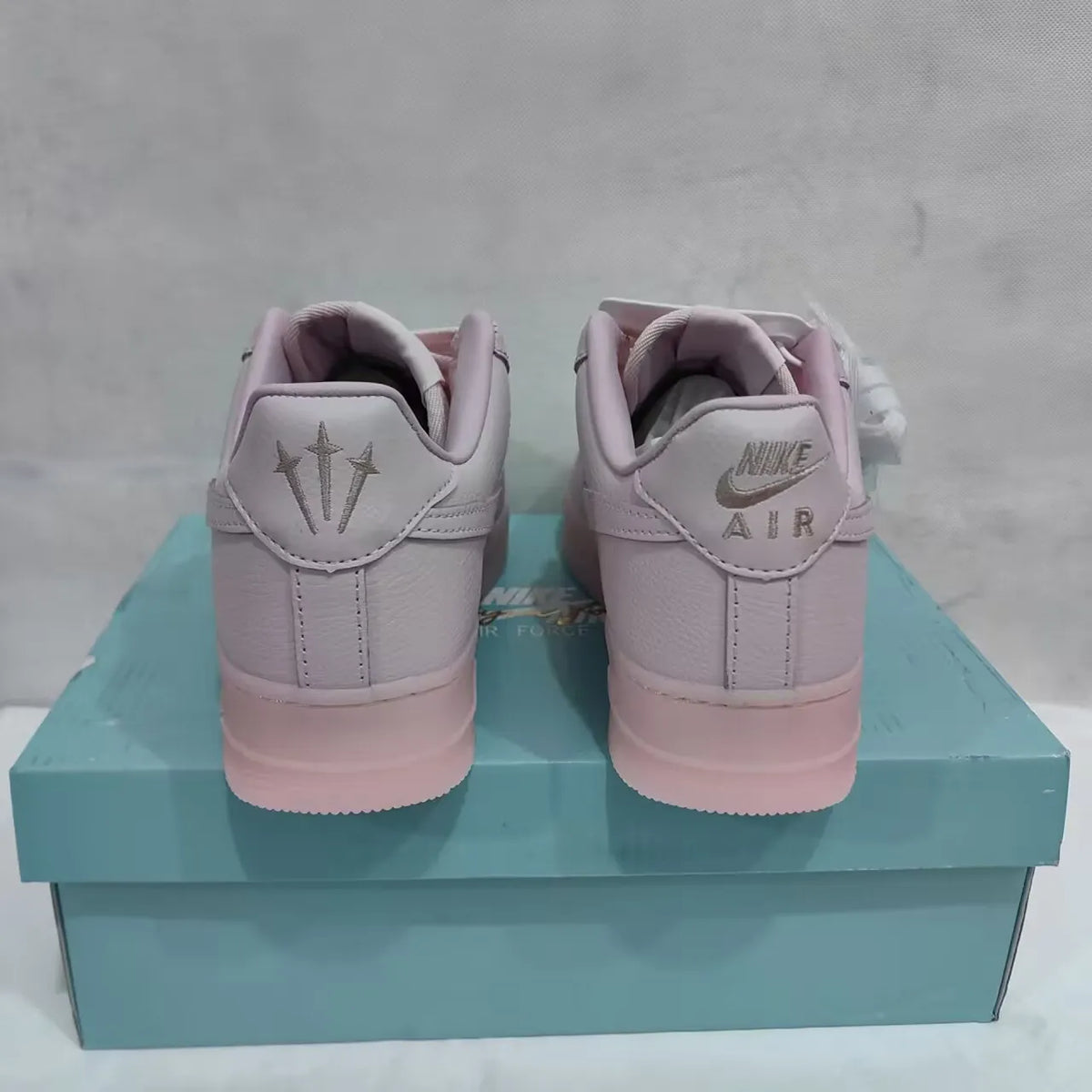 AF 1 Low x NOCTA ‘Pink Foam’ Shoes Sneakers - nk0004977 image 19