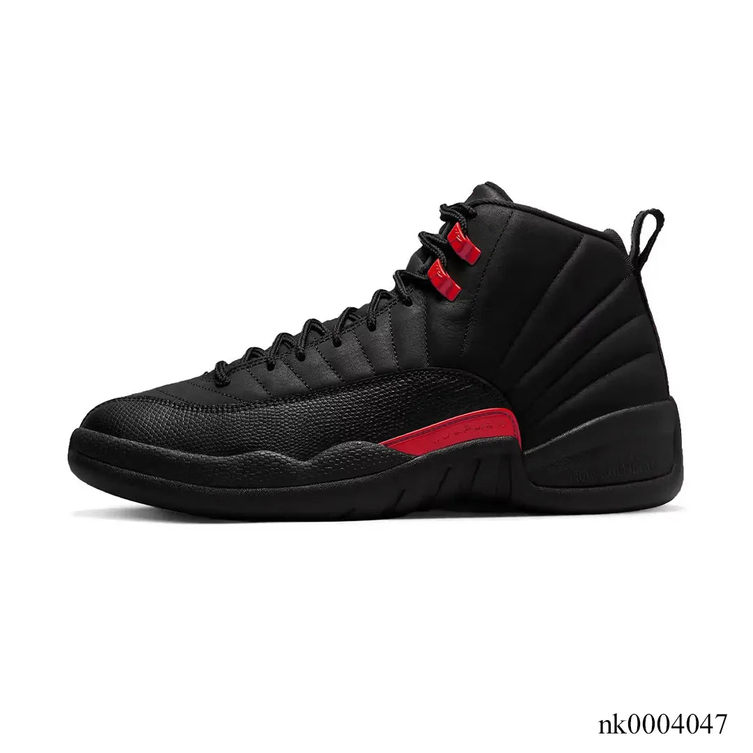 AJ 12 Bloodline Shoes Sneakers - nk0004047 image 1