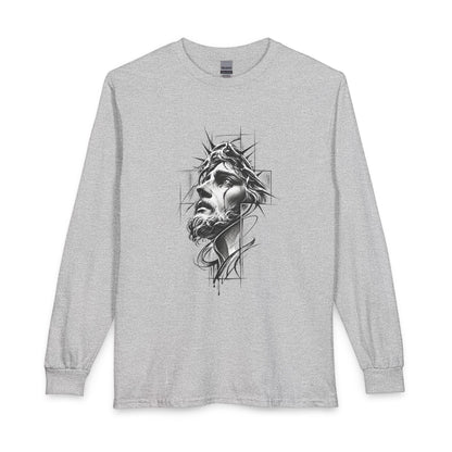 Crown of Faith 1 Long Sleeve T-Shirt image 28