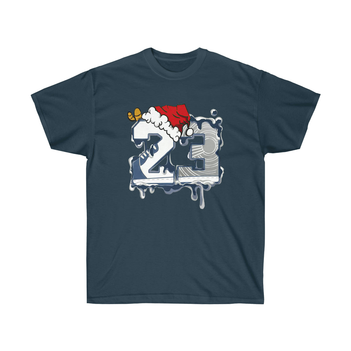 AJ 23 Men T-Shirt - Blue Dusk, XL image