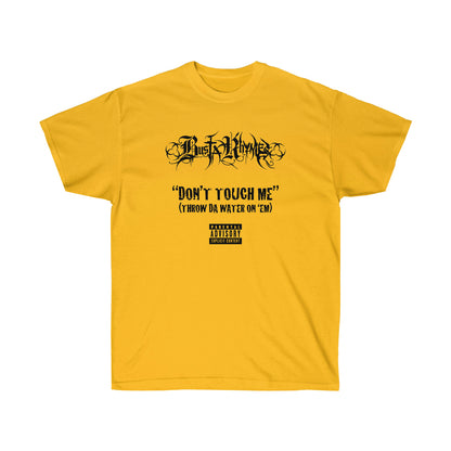 Don't Touch Me Men T-Shirt image 4