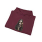 Halloween Ghostface Hooded Sweatshirt image 23