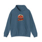 Make Halloween Great Again Hooded Sweatshirt - 3XL, Indigo Blue image
