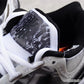 Kyrie 9 White/Black/Grey Shoes Sneakers - nk0003651 image 8