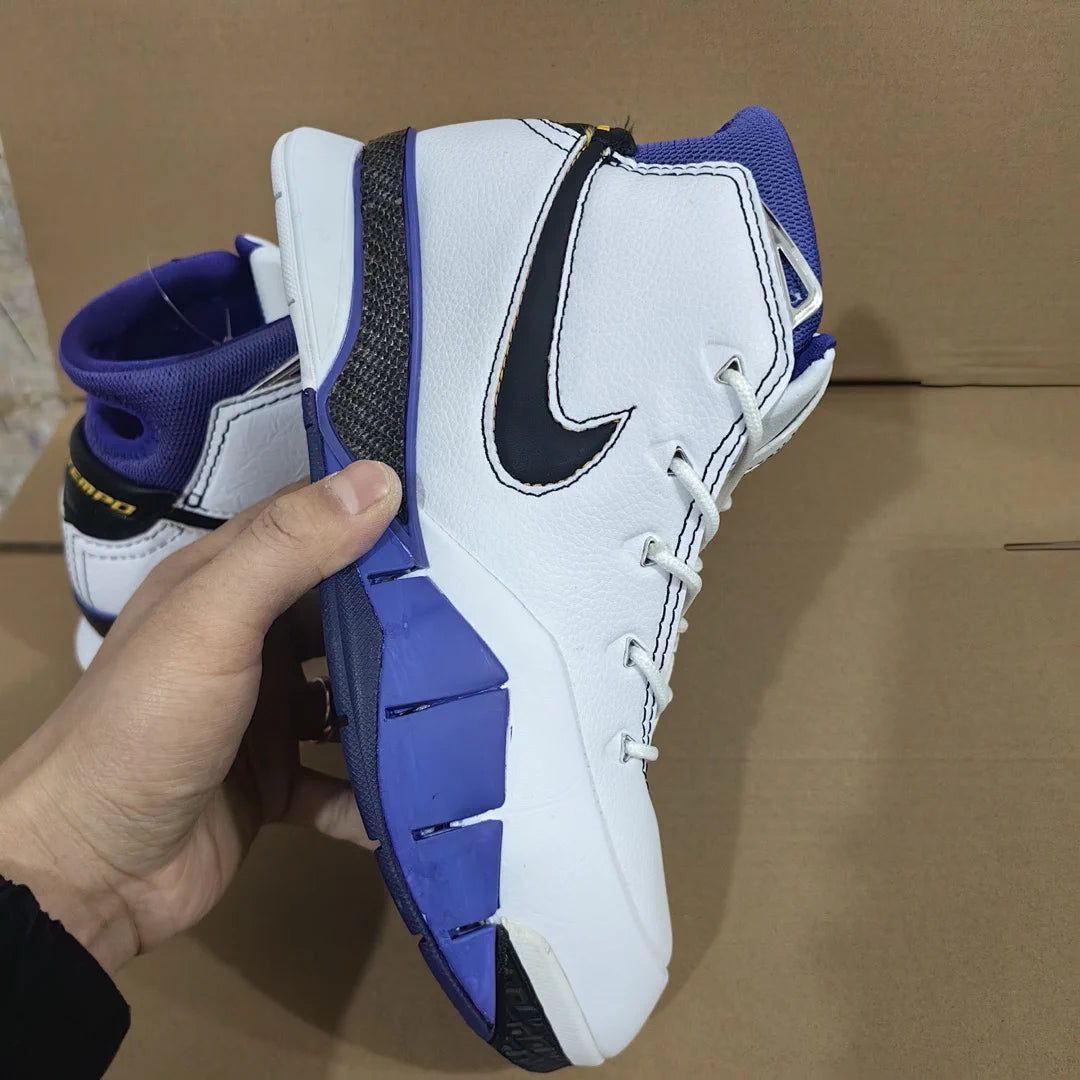 [Premium] Kobe 1 Protro 81 Points Shoes Sneakers – nk0004459 image 5