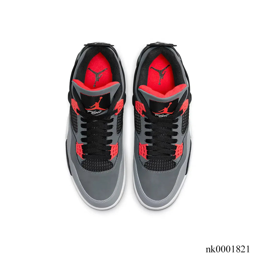 AJ 4 Infrared Shoes Sneakers - nk0001821 image 3