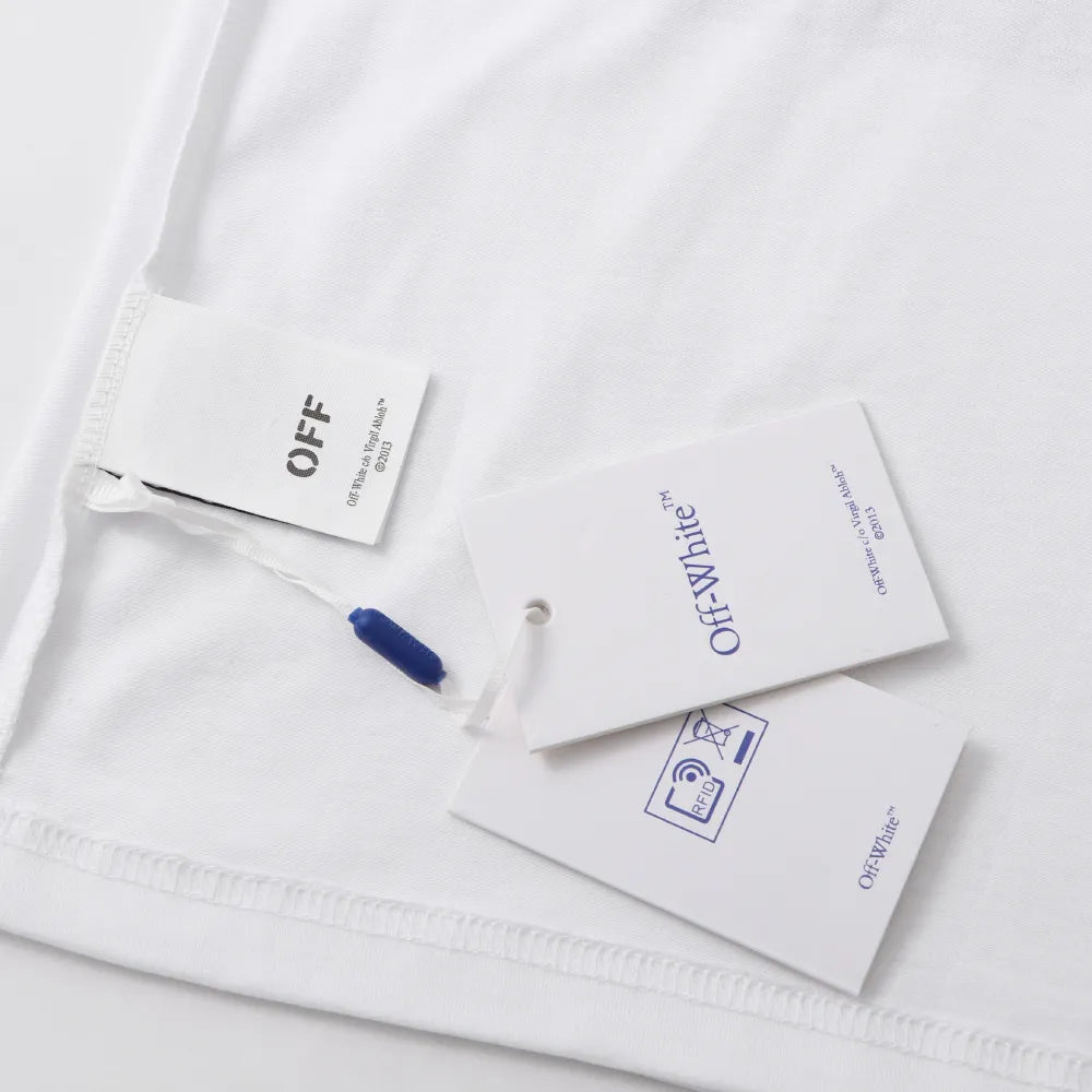 OW Logo Print T-Shirt - OW0029 image 8
