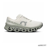 On Running Cloudmonster 3 Ivory Tin Shoes Sneakers - nk0005597 image 0