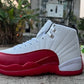 AJ 12 Cherry Shoes Sneakers - nk0002782 image 7