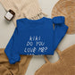 Kiki Loves Me Crewneck Sweatshirt image 24