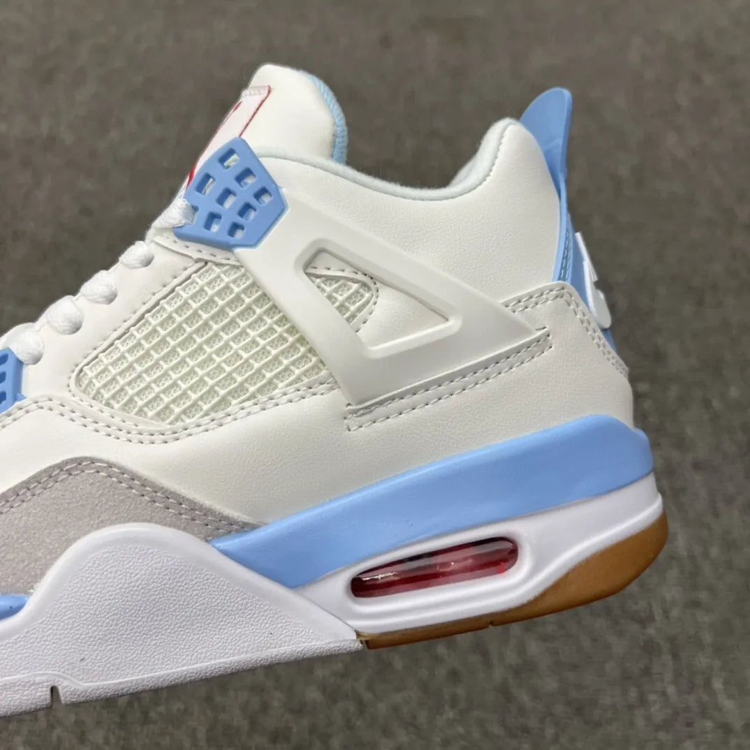 AJ 4 SB UNC Shoes Sneakers - nk0004640 image 9