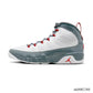 AJ 9 Fire Red Shoes Sneakers - nk0002388 image 1