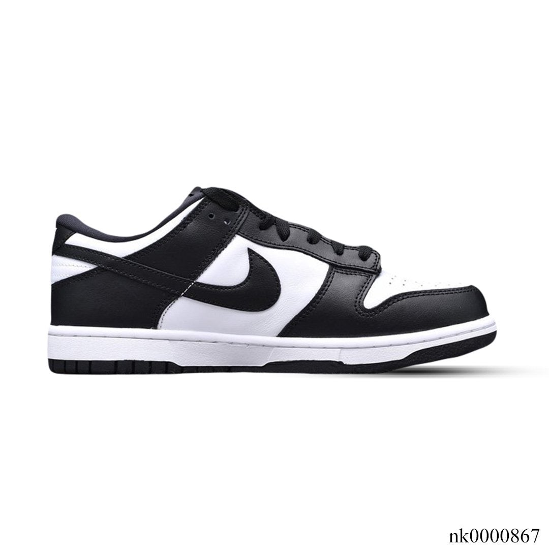 SB Dunk Low Pro 2020 Black White Shoes Sneakers - nk0000867 image