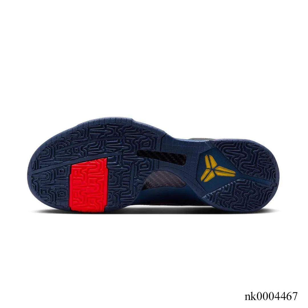Caitlin Clark x Kobe 5 Protro Indiana Fever Shoes Sneakers – nk0004467 image 5