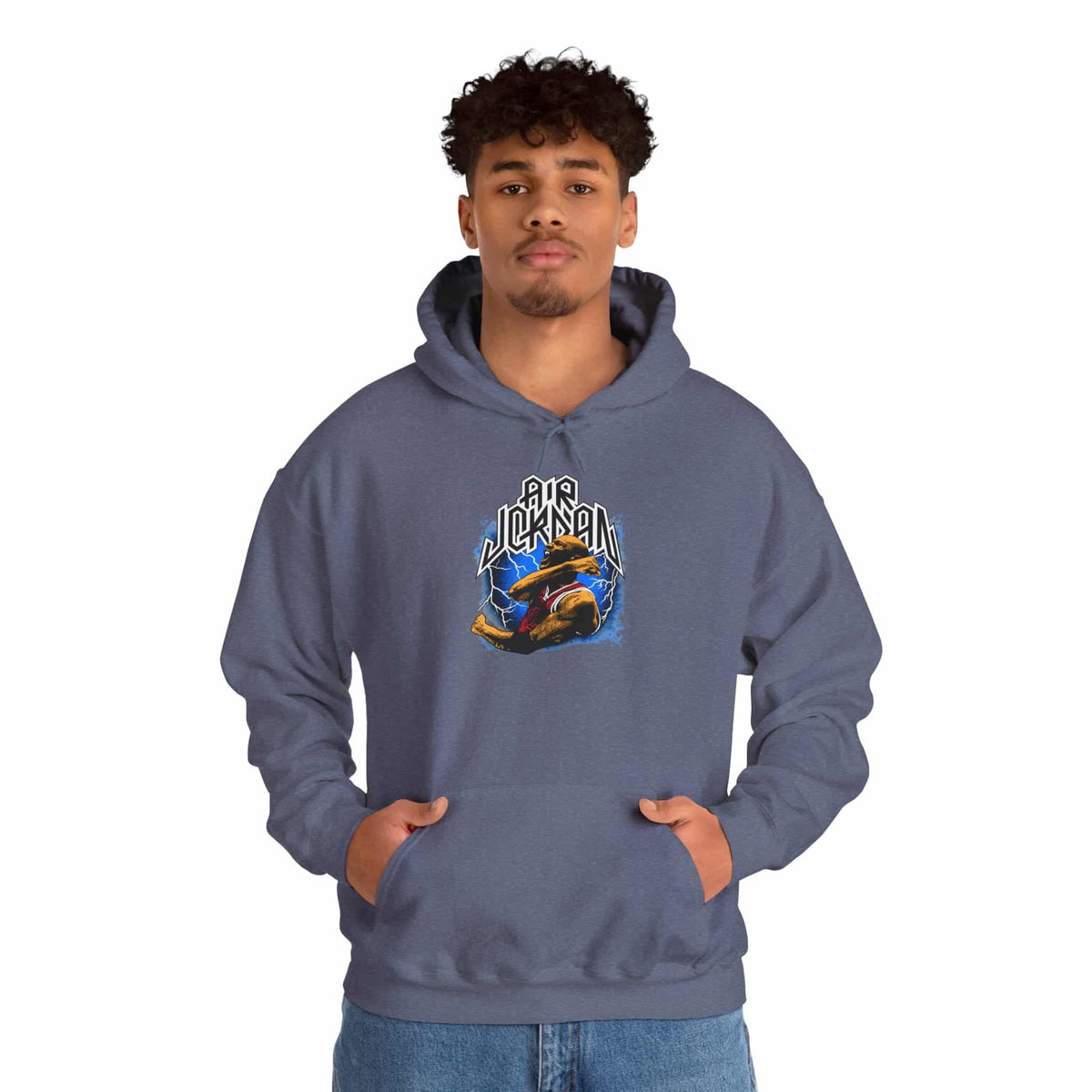 Airborne Legend Hooded Sweatshirt image 95