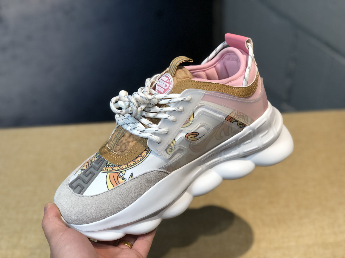 Chain Reaction Shoes Sneakers - ve0000067 image 15
