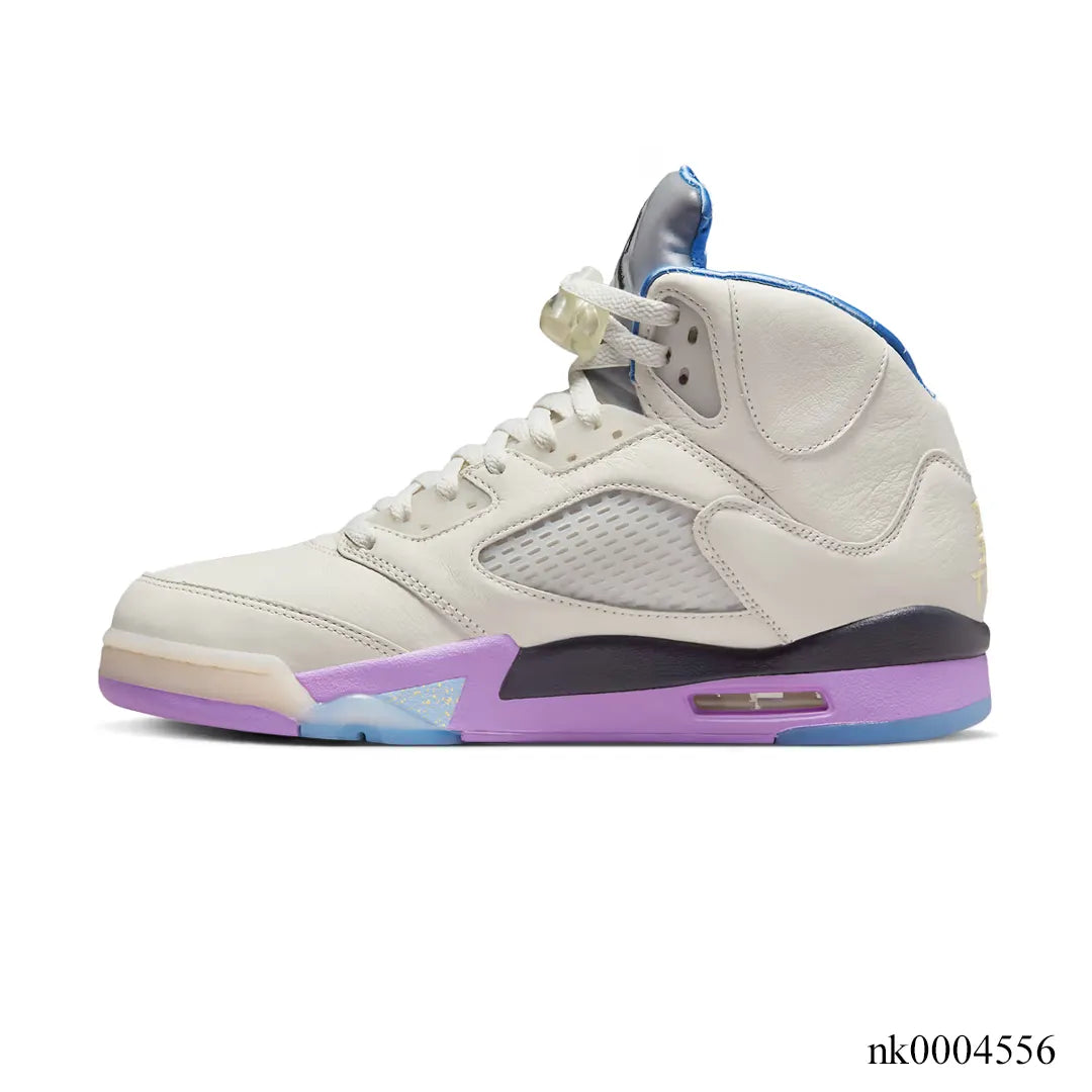 DJ Khaled x AJ 5 Sail Shoes Sneakers - nk0004556 image 1