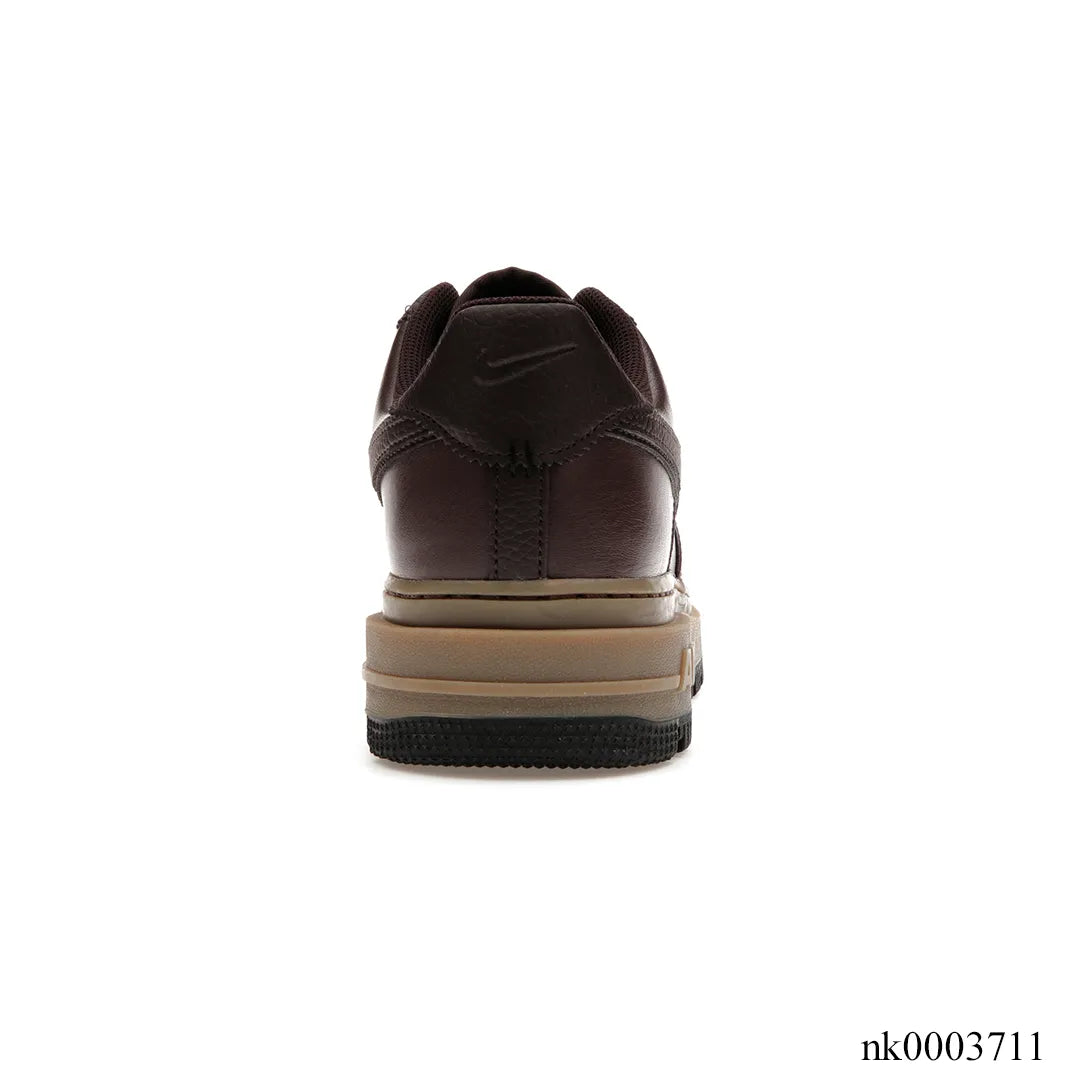 AF 1 Low Luxe Brown Basalt Shoes Sneakers - nk0003711 image 4