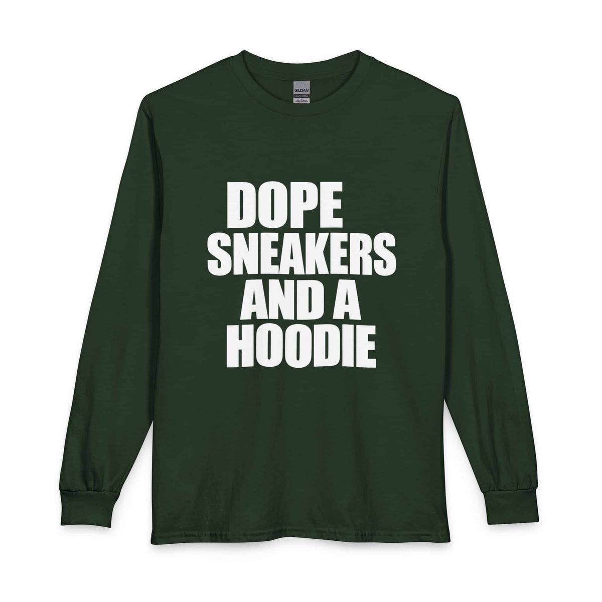 Graphic Print Long Sleeve T-Shirt - POD0036 image 24