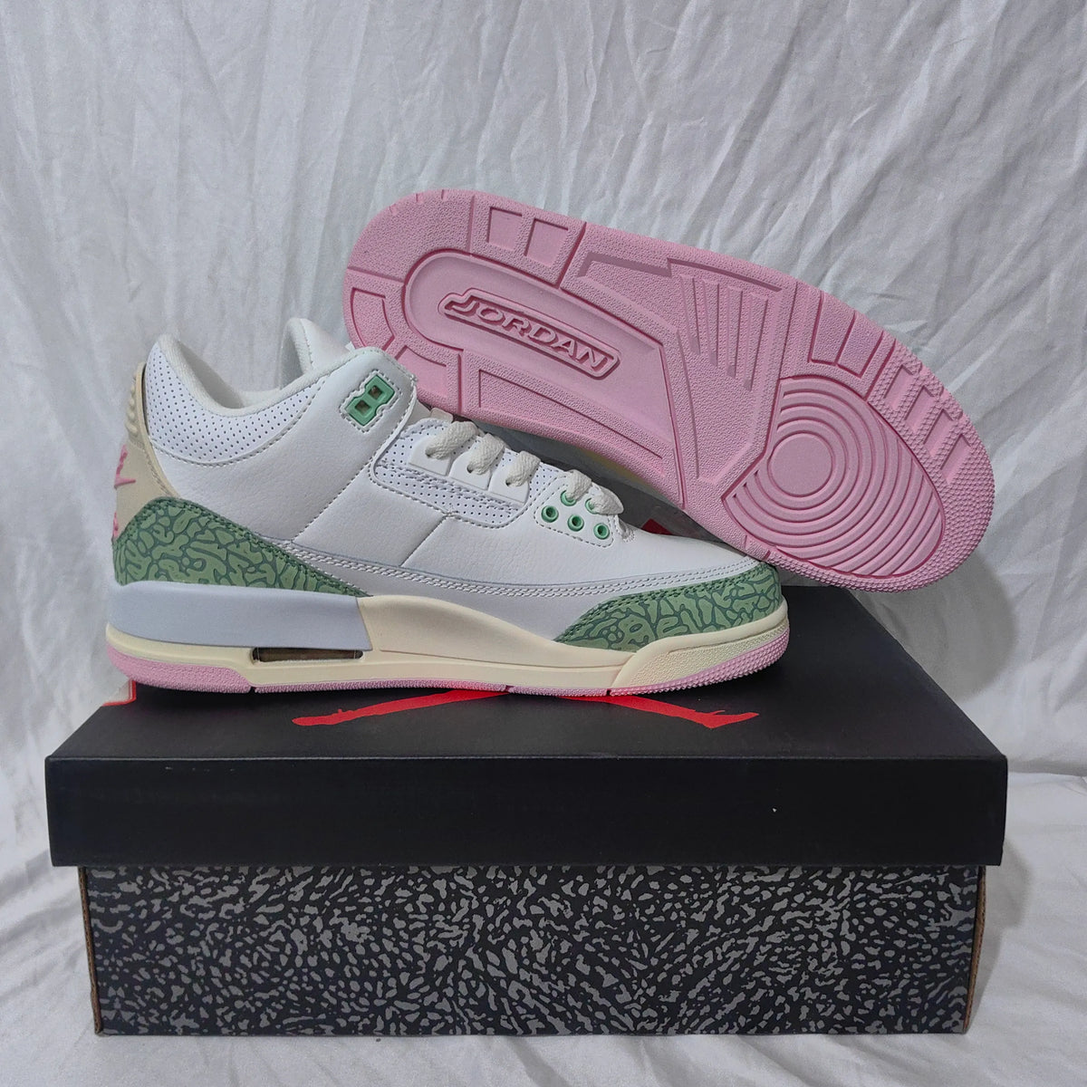 AJ 3 Spring Is In The Air (2026) Shoes Sneakers – nk0004972 image 15