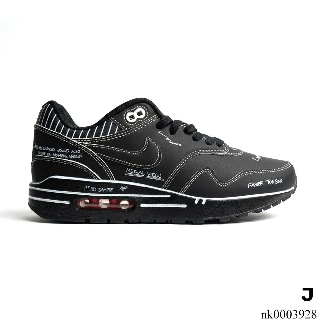 AM 1 Tinker Sketch To Self Shoes Sneakers – nk0003928 image