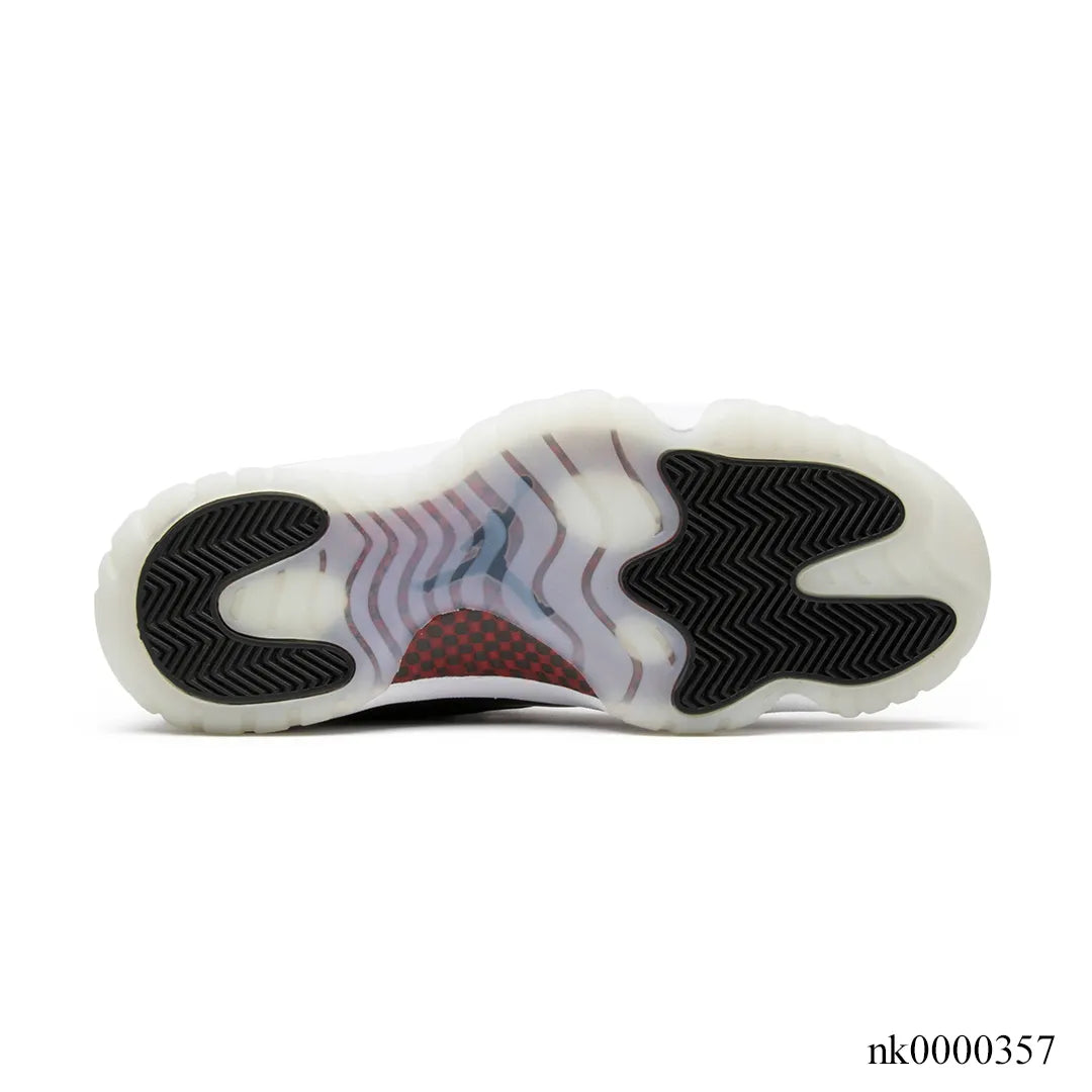 AJ 11 Retro 72-10 Shoes Sneakers - nk0000357 image 4